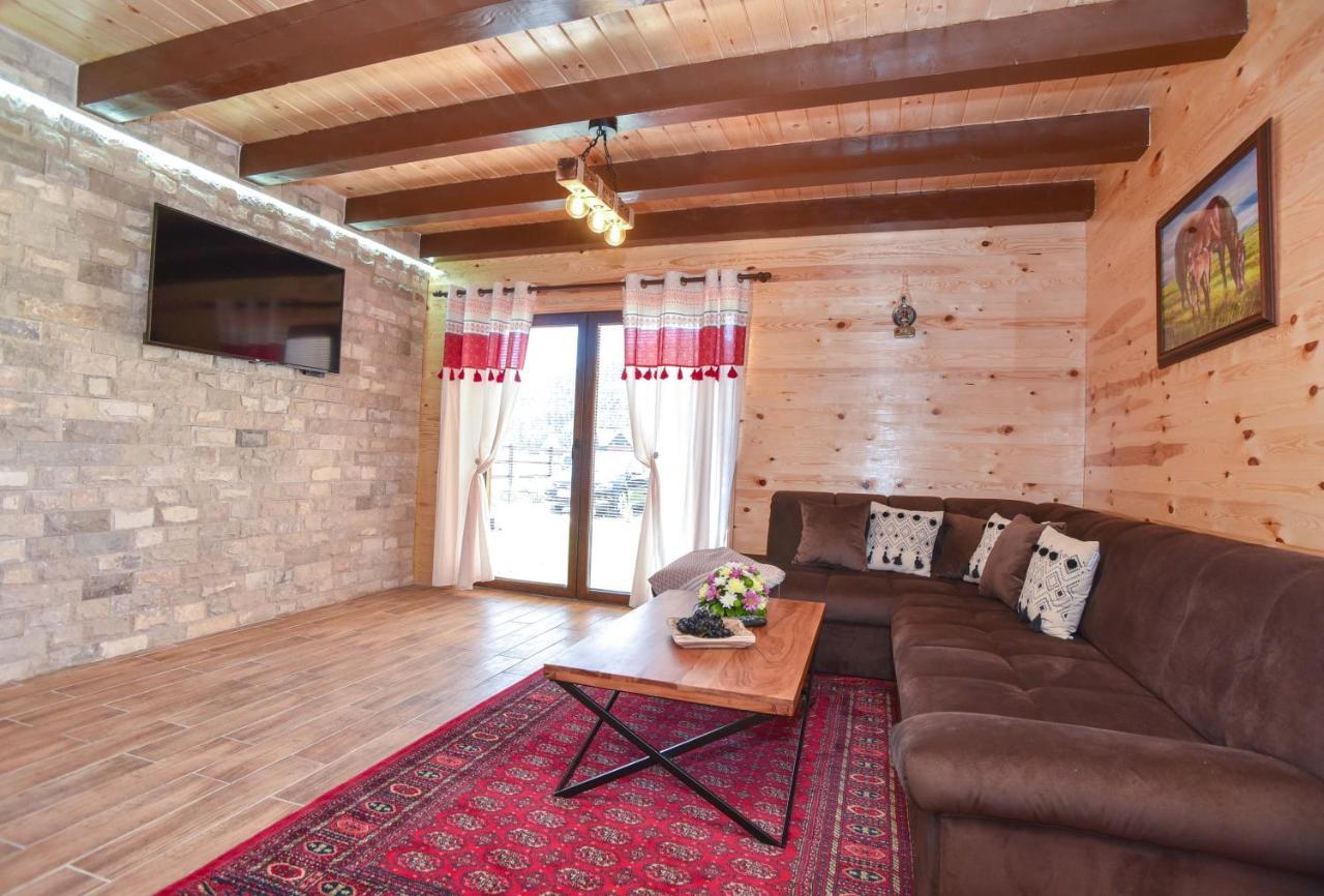 זבליאק Big Bear Villas מראה חיצוני תמונה
