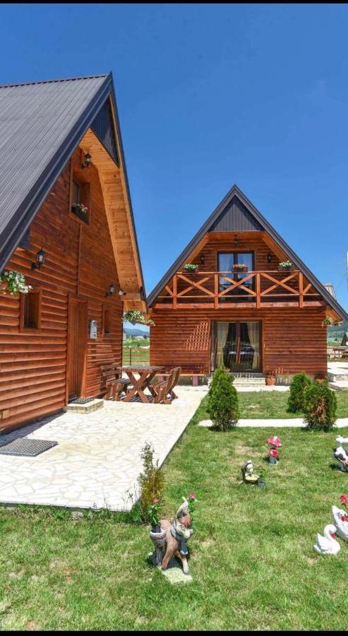 זבליאק Big Bear Villas מראה חיצוני תמונה