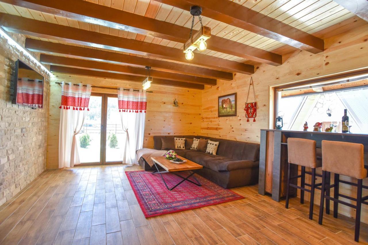 זבליאק Big Bear Villas מראה חיצוני תמונה