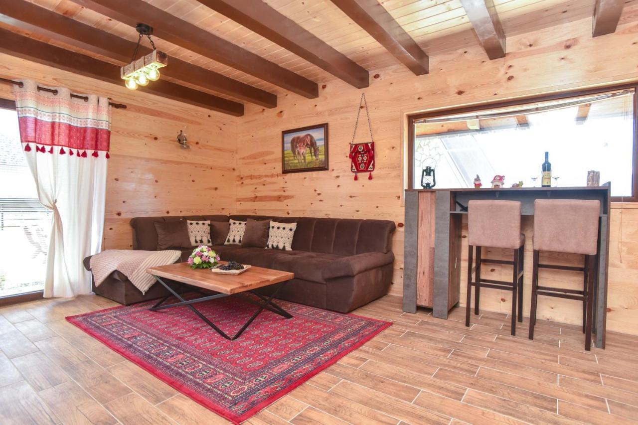 זבליאק Big Bear Villas מראה חיצוני תמונה