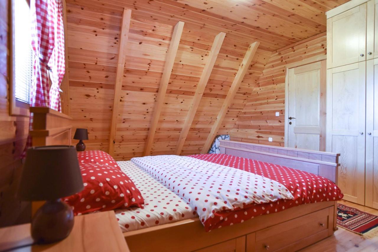 זבליאק Big Bear Villas מראה חיצוני תמונה