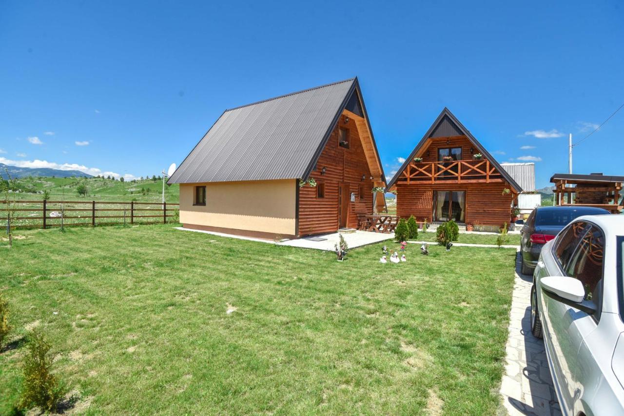 זבליאק Big Bear Villas מראה חיצוני תמונה