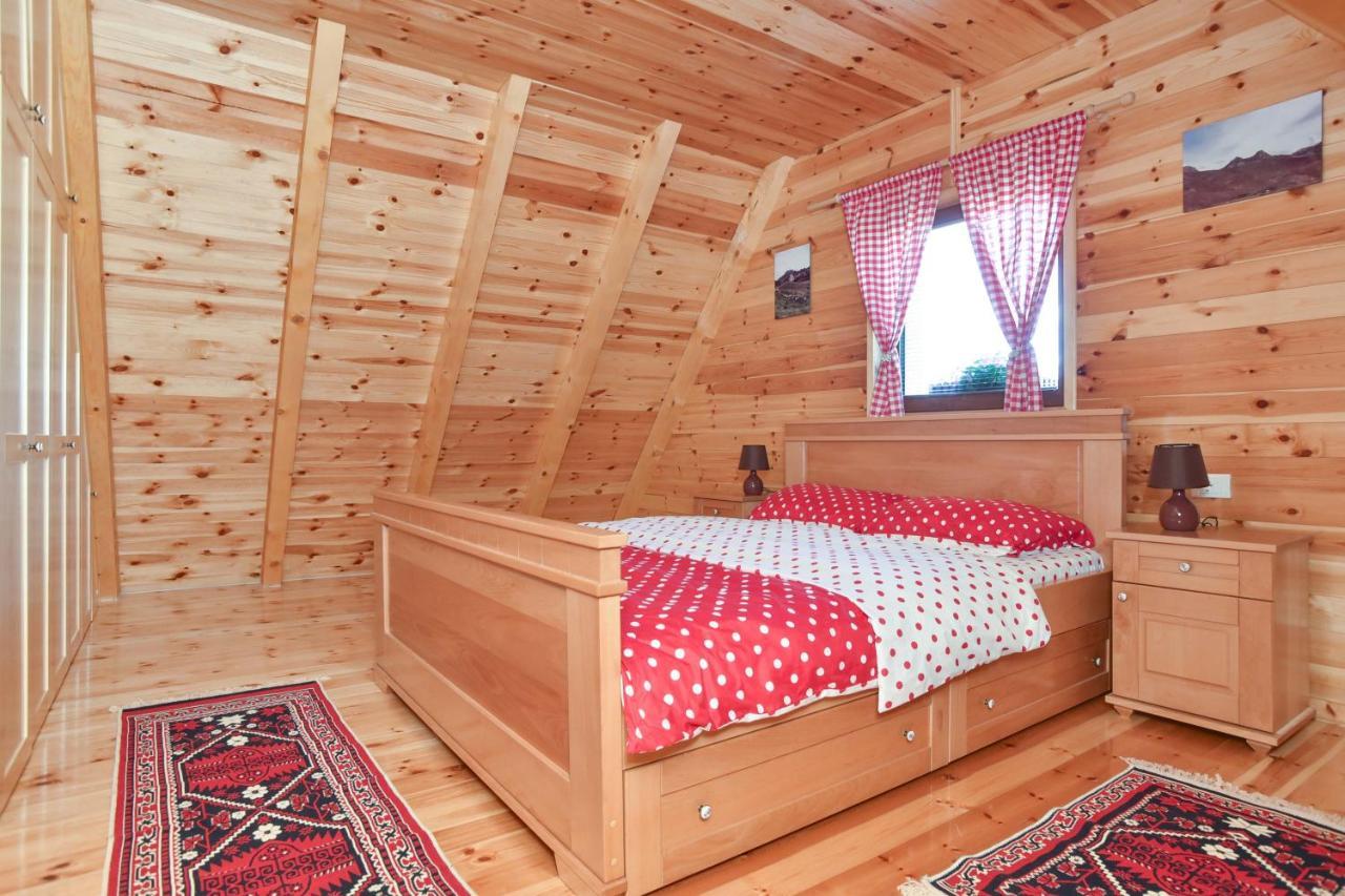 זבליאק Big Bear Villas מראה חיצוני תמונה