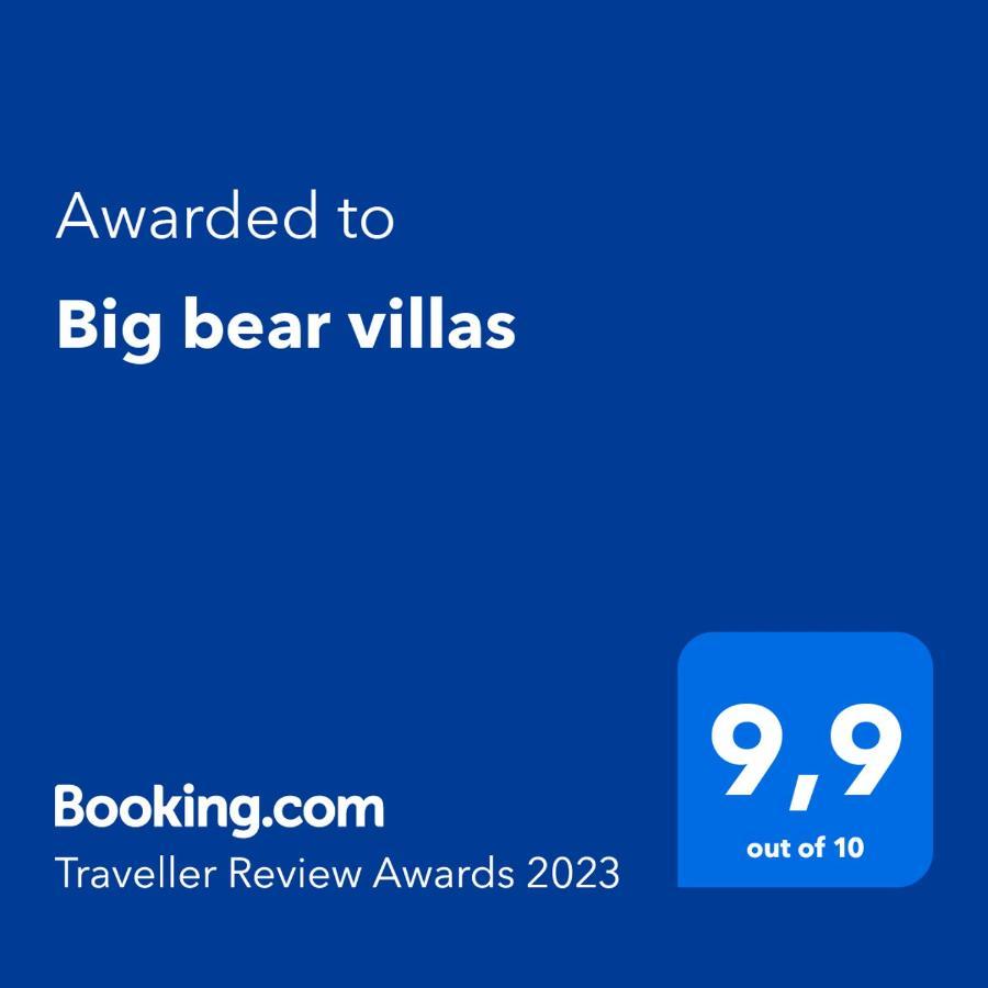 זבליאק Big Bear Villas מראה חיצוני תמונה