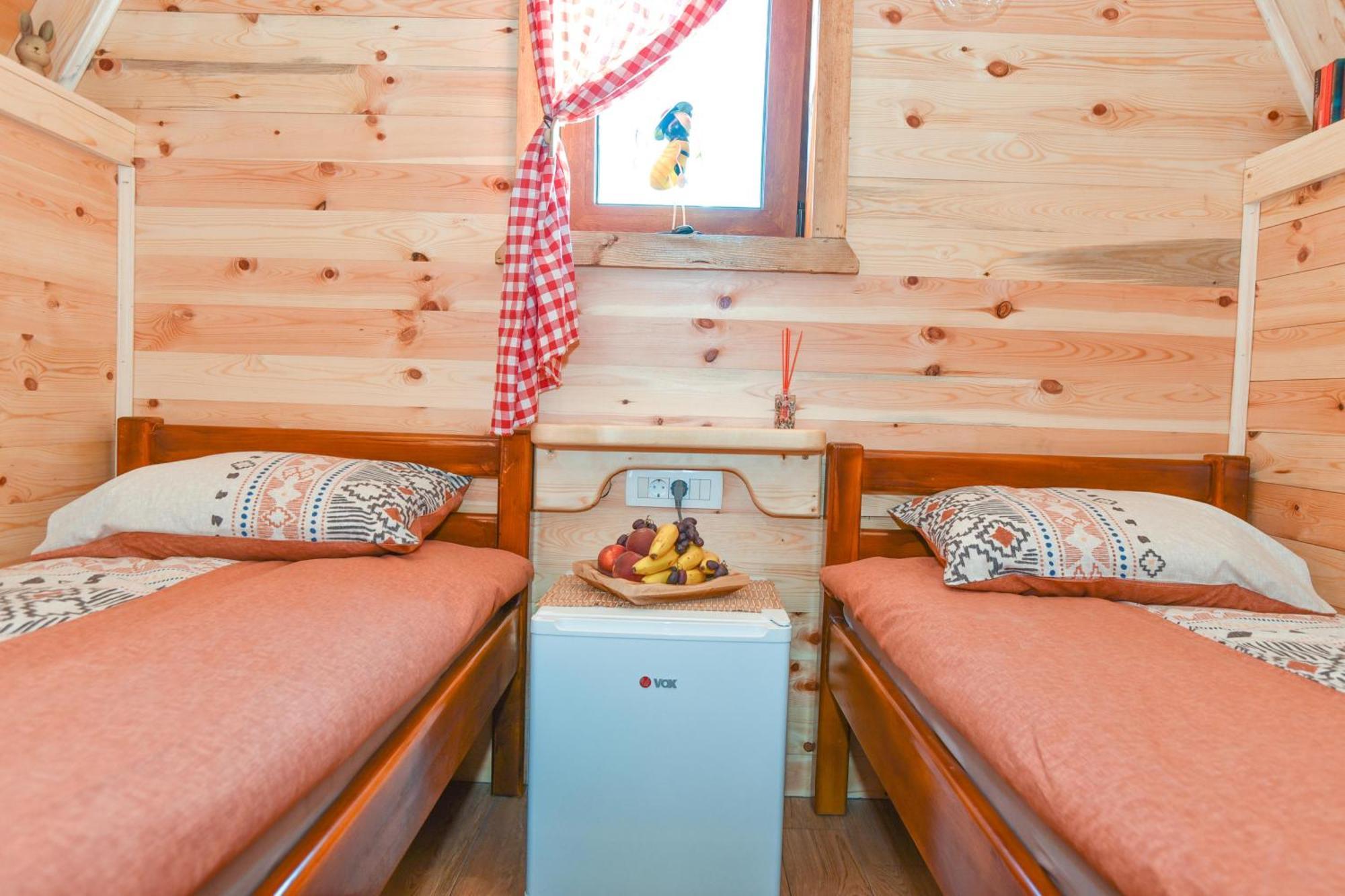 זבליאק Big Bear Villas מראה חיצוני תמונה