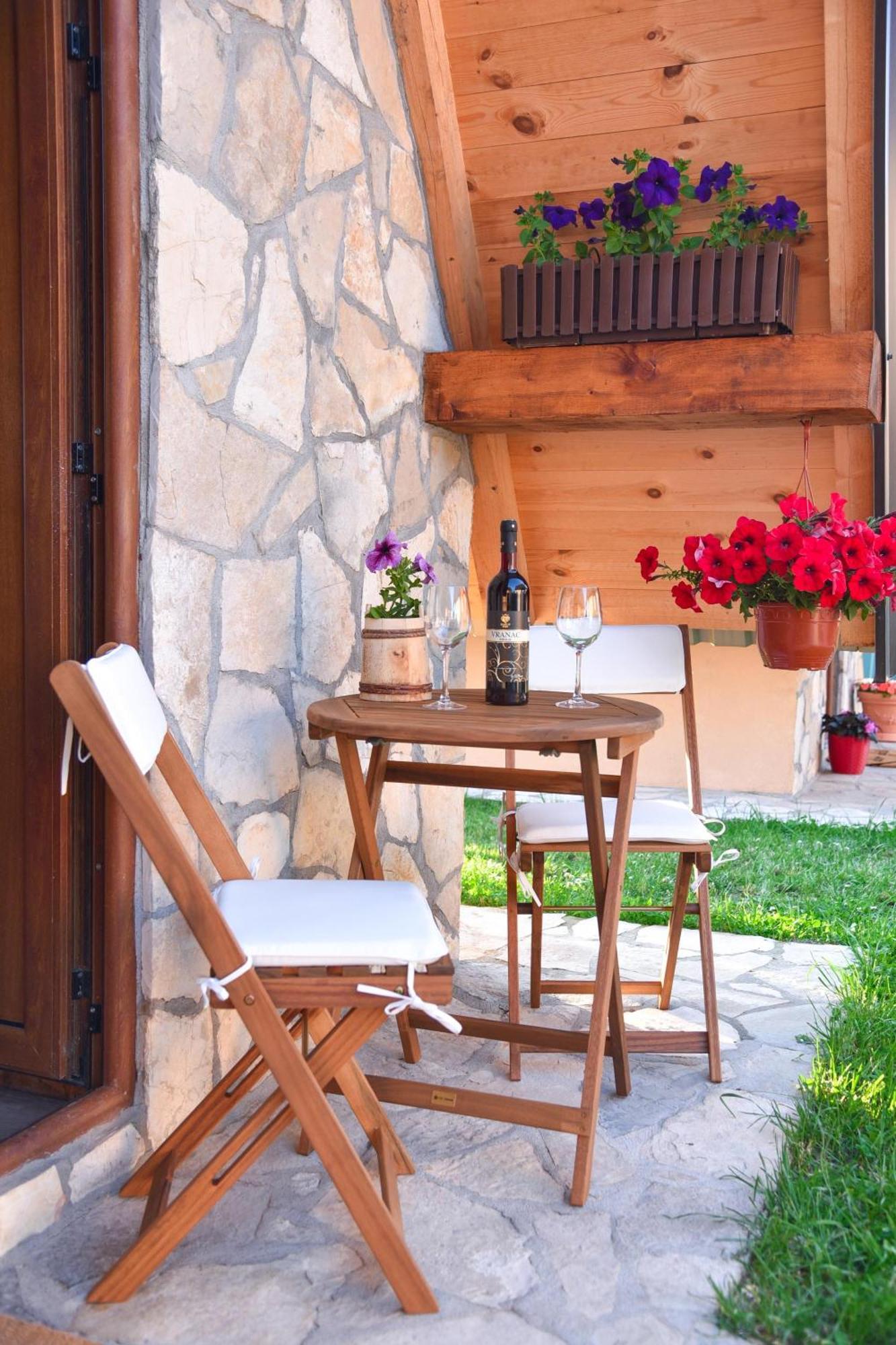 זבליאק Big Bear Villas מראה חיצוני תמונה